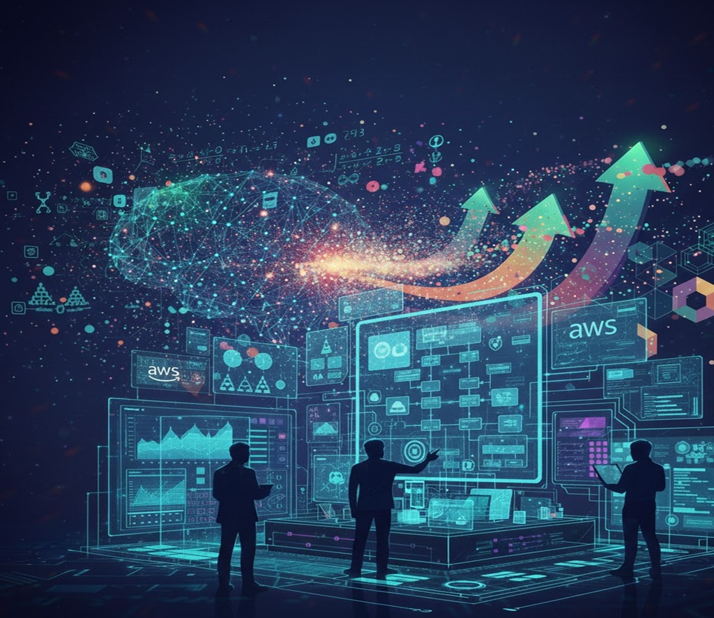 Enterprise Cloud & DevOps — Vistalytix
